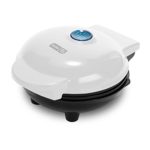 Dash DMS001WH Mini Maker - Griddle, White