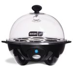 Dash Rapid Egg Cooker: 6 Egg Capacity Electric Egg...