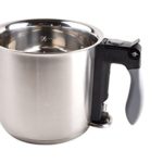 DOUBLE BOILER"Bain Marie" with Silicone Handle, O ...