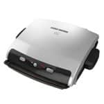 George Foreman 6-Serving Removable Plate Grill and...