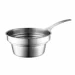 Le Creuset SSP9100 Stainless Steel Double Boiler I...