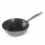 Nordic Ware Superior Steel Spun Wok, 8-Inch