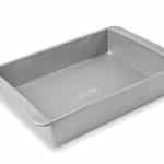 USA Pan Bakeware Lasagna and Roasting Pan, Warp Re...