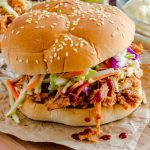 Slow Cooker BBQ Turkey Breast