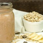 Chocolate Banana Smoothie - Slender Kitchen