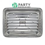 Party Bargains Disposable Aluminum Broiler Baking ...