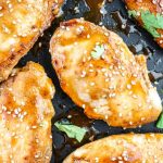 Honey Soy Glazed Chicken - Slender Kitchen