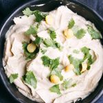 Artichoke Hummus - Slender Kitchen