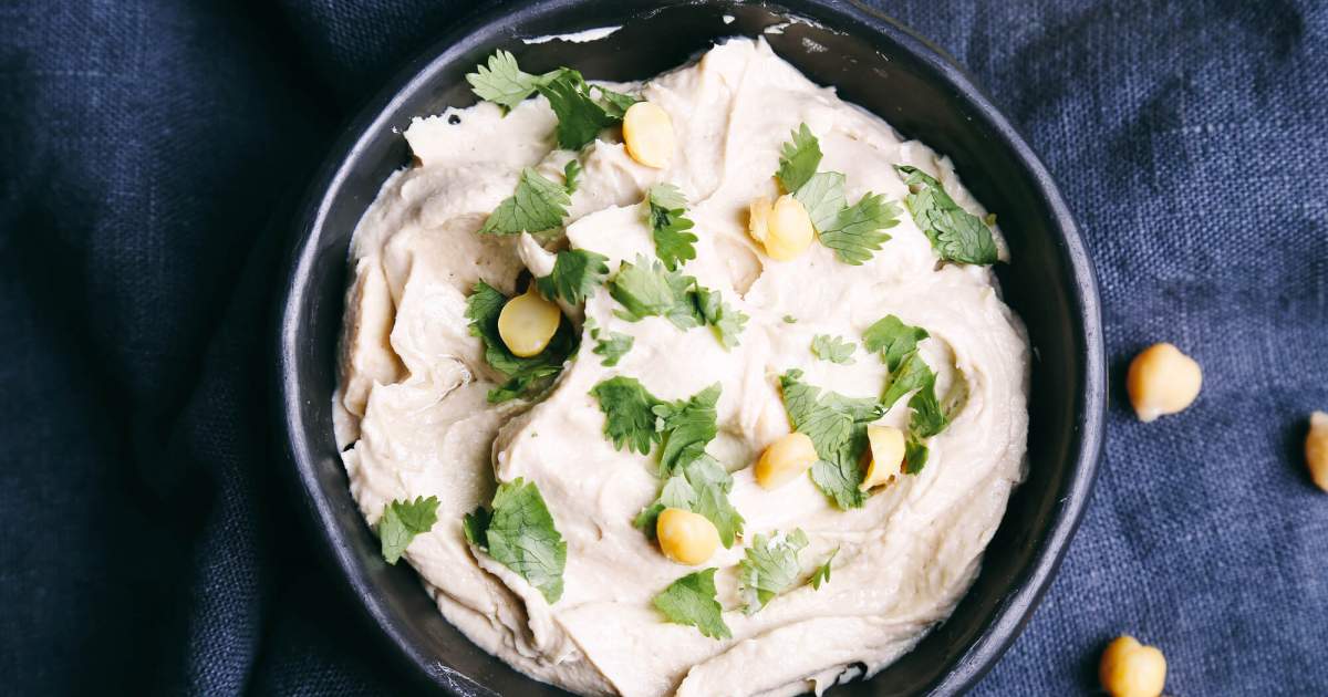 1537333099 Artichoke Hummus Slender Kitchen, Cooks Pantry