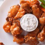 Baked Buffalo Wings - How to Make Super Crispy Win...