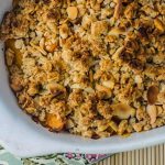 Apricot Crumble - Slender Kitchen