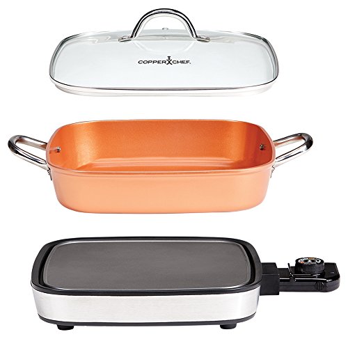 Square Skillet Pan