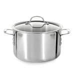 Calphalon (1767727) Tri-Ply Stainless Steel 8-Quar...