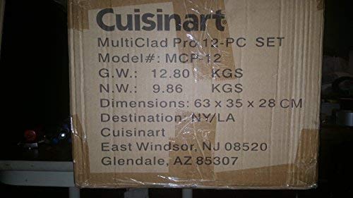 Cuisinart MultiClad Pro Stainless