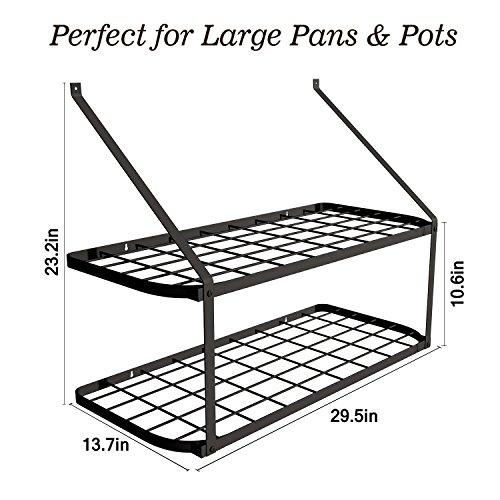 Pot rack