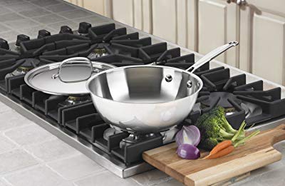 Chefs Classic Stainless Cookware