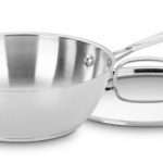 Cuisinart 735-24 Chef's Classic Stainless 3-Quart