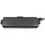 Presto 7072, Black Slimline Griddle, 22"