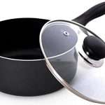 Utopia Kitchen 2 Quart Nonstick Saucepan with