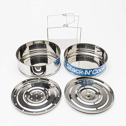 stainless steel pans