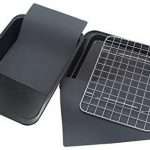 Checkered Chef Toaster Oven Pans - 5 Piece
