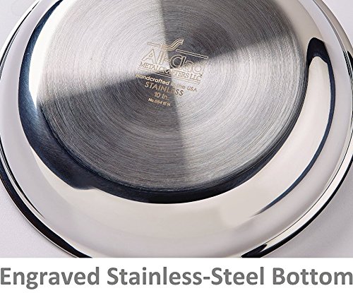 durable stainless steel