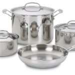 Cuisinart 77-7 Chef's Classic Stainless 7-Piece