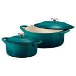 Tramontina 80131/679DS Enameled Cast Iron Covered