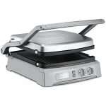 Cuisinart GR-150 Griddler Deluxe, Brushed