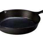 Lodge 10.25 Inch Cast Iron Skillet. Pre-Seasoned