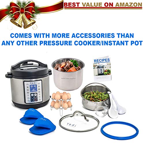 stainless steel inner cooking pot