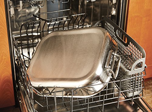 All-Clad E752C264 Stainless Steel Dishwasher