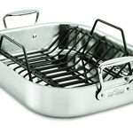 All-Clad E752C264 Stainless Steel Dishwasher Safe
