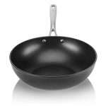 TECHEF OXW Onyx Collection, 12-Inch Wok/Stir-Fry