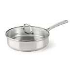 Calphalon Classic Stainless Steel Cookware, Saute