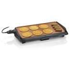 Hamilton Beach 38518R Durathon Ceramic Griddle,