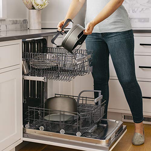 stainless steel reversible rack