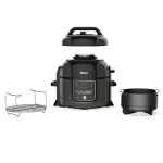 Ninja Foodi 1400-Watt Multi Cooker, Pressure