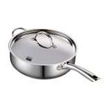 Cooks Standard 02523 Classic Stainless Steel Deep