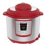 Instant Pot Lux 6 Qt Red 6-in-1 Muti-Use