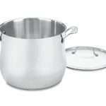 Cuisinart 466-26 Contour Stainless 12-Quart