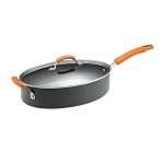 Rachael Ray Hard-Anodized  Nonstick 5-Quart