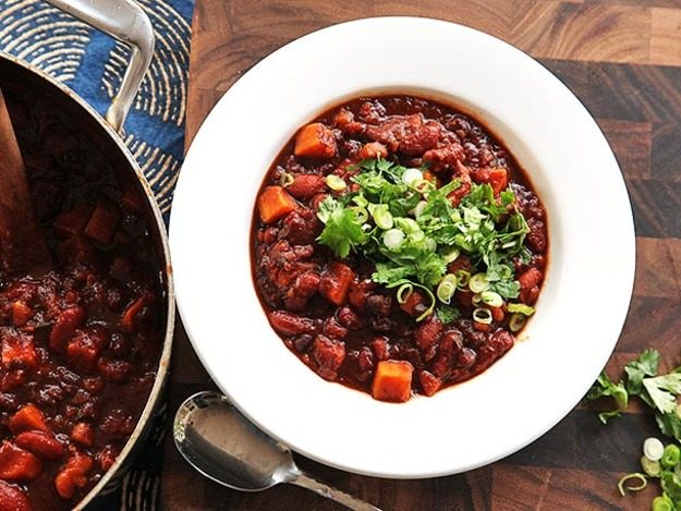 Chili Recipes