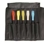 Mercer Culinary Silicone Plating Brush Set – 5