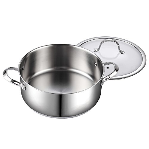 Quart Classic Stainless Steel