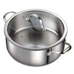 Cooks Standard 7-Quart Classic Stainless Steel