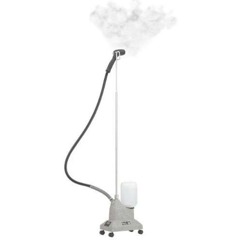 J2 Jiffy Garment Steamer with Plastic Steam Head, Cooks Pantry