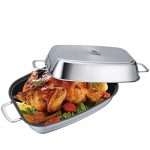 Mr Rudolf 18/10 Stainless Steel Nonstick 14-inch