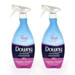 Downy Wrinkle Release Spray Plus, Static Remover,