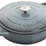 Crock Pot 112001.02 Artisan 5 Quart Enameled Cast